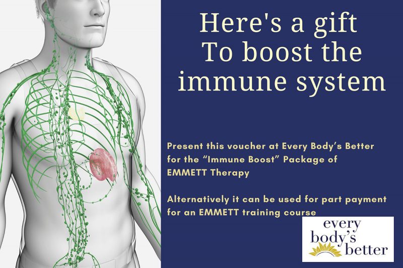 Boost the Immune System