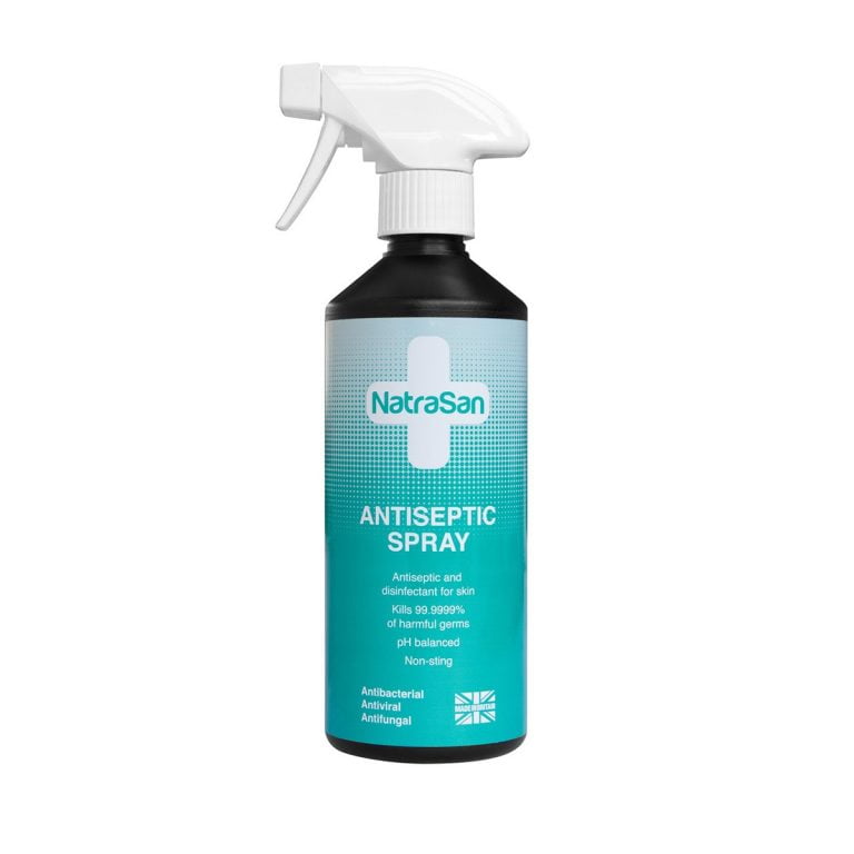 NatraSan Antiseptic Spray 500ml