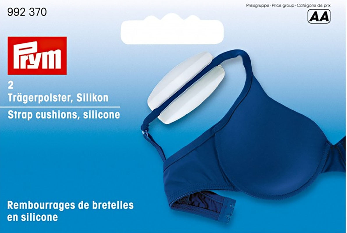 Everybody's Better, Prym Bra Strap Cushions