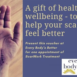 Help Your Scars Feel Better